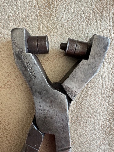 Eyelet pliers leather tools - pliers,,