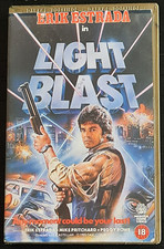 LIGHT BLAST- Rare 1985 BIG