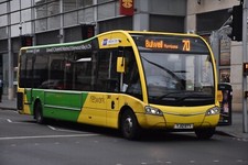 361 Nottingham City Transport