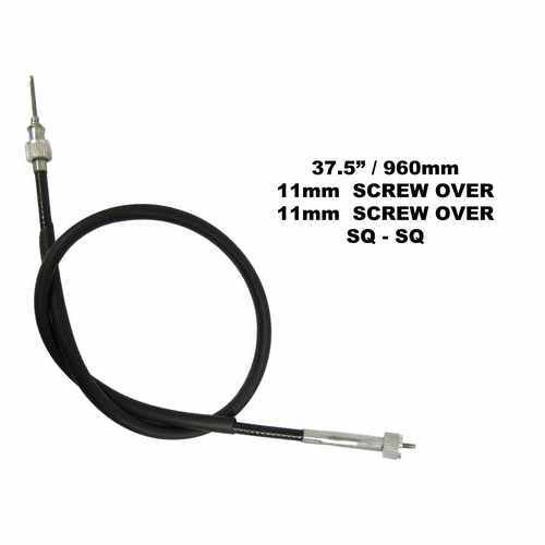 Speedo cable for yamaha 125 - speedo,
