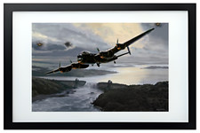 Dambusters Lancaster Bomber