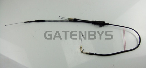 New throttle cable for yamaha - new,