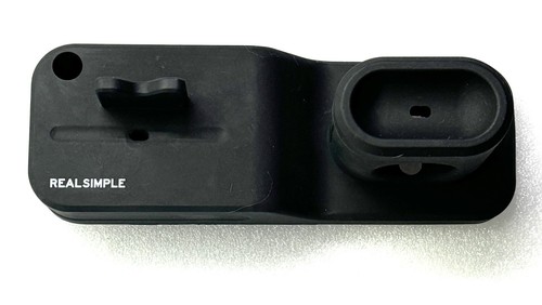 Real simple black 1 - black, 3-in-1
