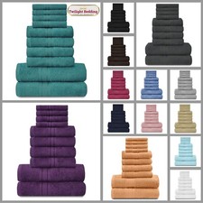 Luxury 10pcs Towel Bale Set