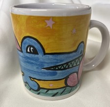 Children’s Alligator Cup