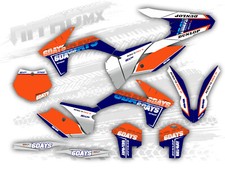 Nitromx graphic kit for - graphic,
