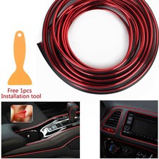 Universal Red Edge Gap Line