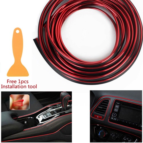 Universal red edge gap - edge,