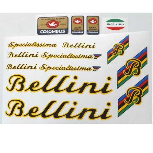 Bellini set decals - decals, for