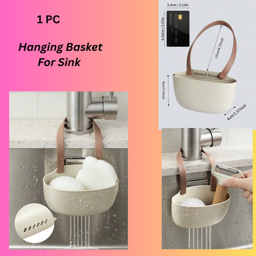 Kitchen hanging sink drain - hanging,