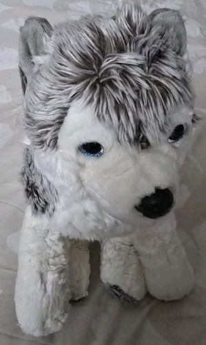 Keel toys lapland kloppi husky - lapland,