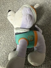 Paw Patrol Everest Beanie Soft Toy