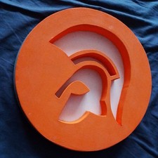  Trojan Records  3d sign 2 Tone, ska REGGAE, SKINHEAD