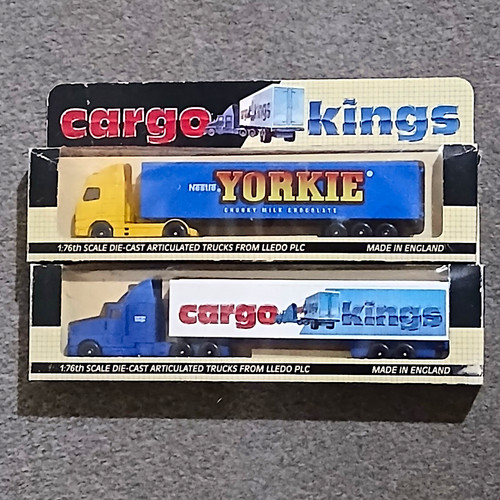 Job lot vintage lledo - lledo, cargo