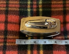 Brass-Table Gas Lighter