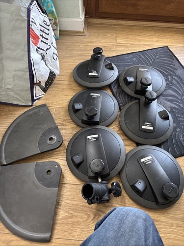Electronic drum trigger pad - electronic,