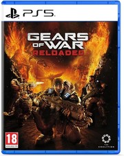 NEW Gears of War Reloaded