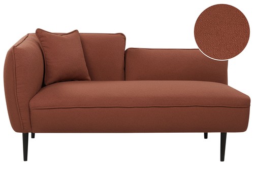 Left hand boucle chaise - left,
