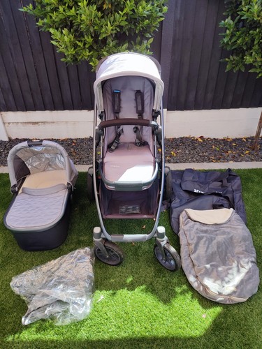 Uppababy vista pram - (2015,