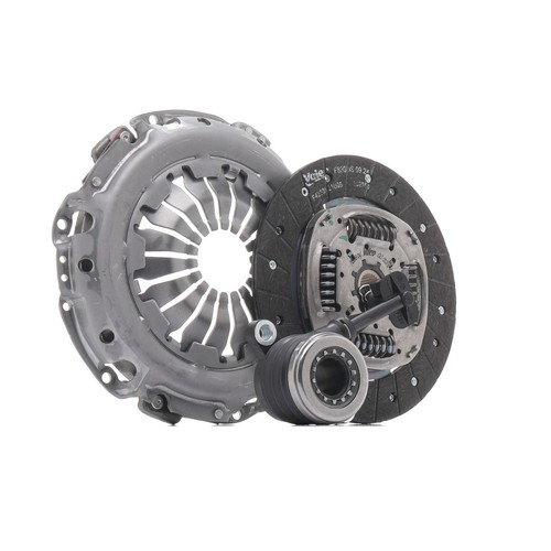 Clutch kit with hydraulic - with,