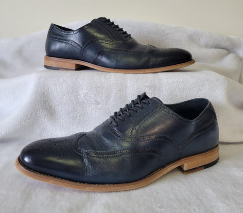 Stacy adams men navy - navy, blue