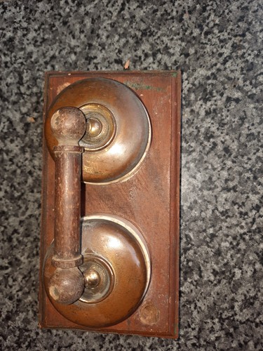 Antique victorian toggle - victorian,