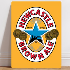 Newcastle Brown Ale Bar Pub