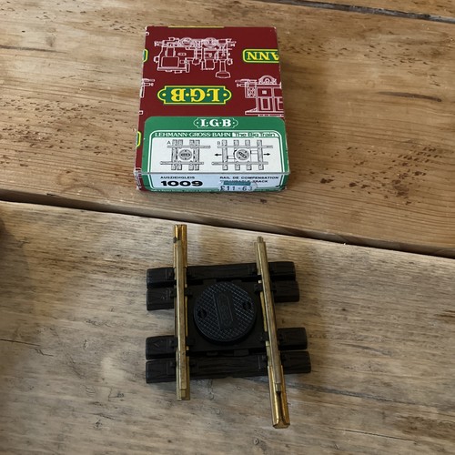 Lgb adjustable track 1009 - lgb,