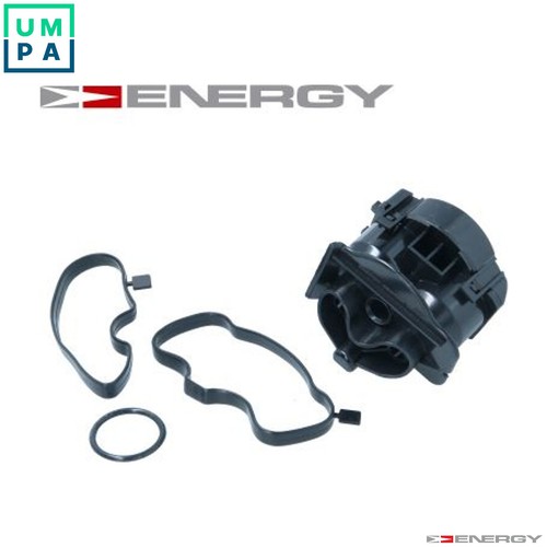 Oil separator crankcase - oil,
