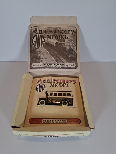 Vintage lledo anniversary - vintage,