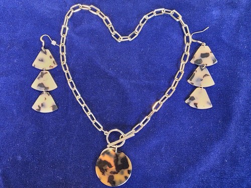 Marks and spencer necklace - and,