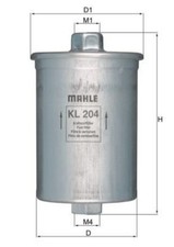 Fuel Filter MAHLE Fits VOLVO