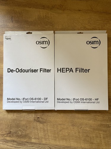 Osim hepa filter - osim, and