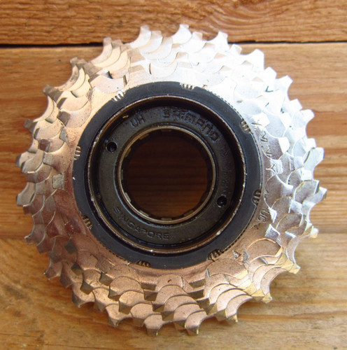 Shimano retro road bike - , 6