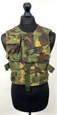 British Military DPM Camouflage Mk.1 CBA Body Armour Cover Flak Vest