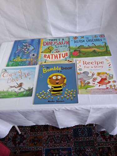 Children book bundle - children's,