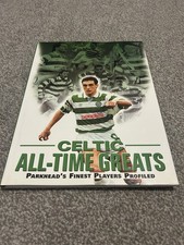 Celtic FC Football Book -