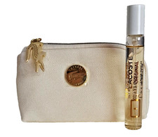 Lacoste Original Eau de Parfum 7.5ml Miniature Spray & Pouch Set