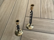 Vintage Brass Barley Twist