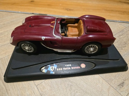 Shell classico ferrari 250 - shell,