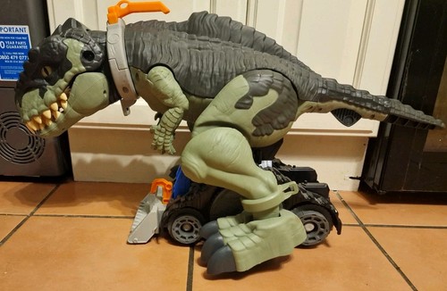 Imaginext jurassic world - imaginext,