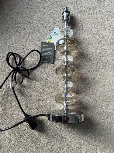 John lewis baguette lamp base - baguette,