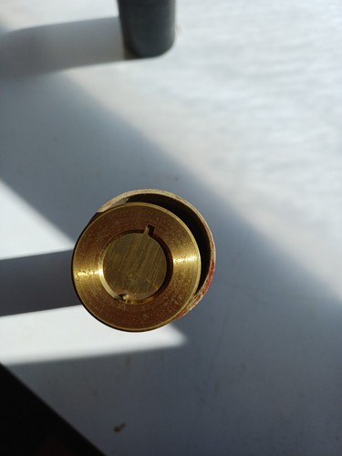Antique brass nautical - antique,