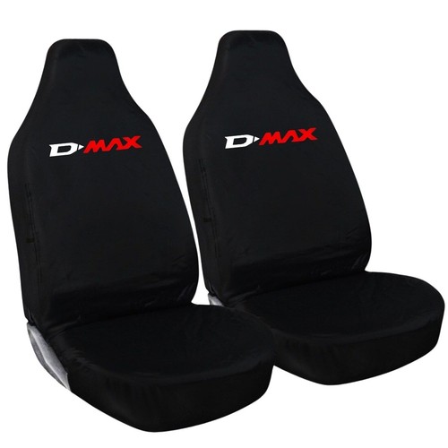 Fits isuzu max red - d-max,