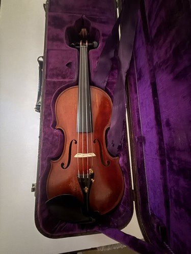 Violin stradivarius copy made - violin,