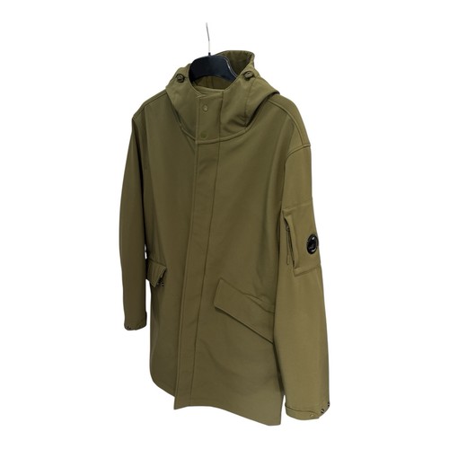Company hooded lens parka - c.p.,