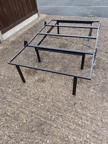 Rock roll bed - size, with