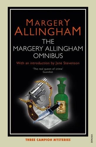 Margery allingham omnibus - margery, by