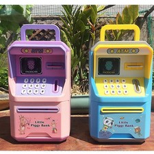 Mini Bank ATM Machine