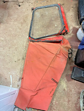 massey ferguson RH flex cab